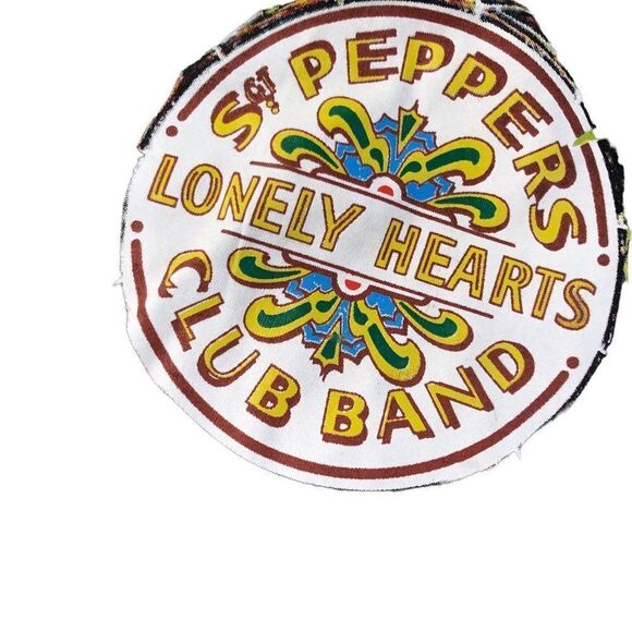 Vintage 2009 The Beatles Sergeant Peppers Lonely Hearts Club Band Shirt Large - Picture 5 of 6